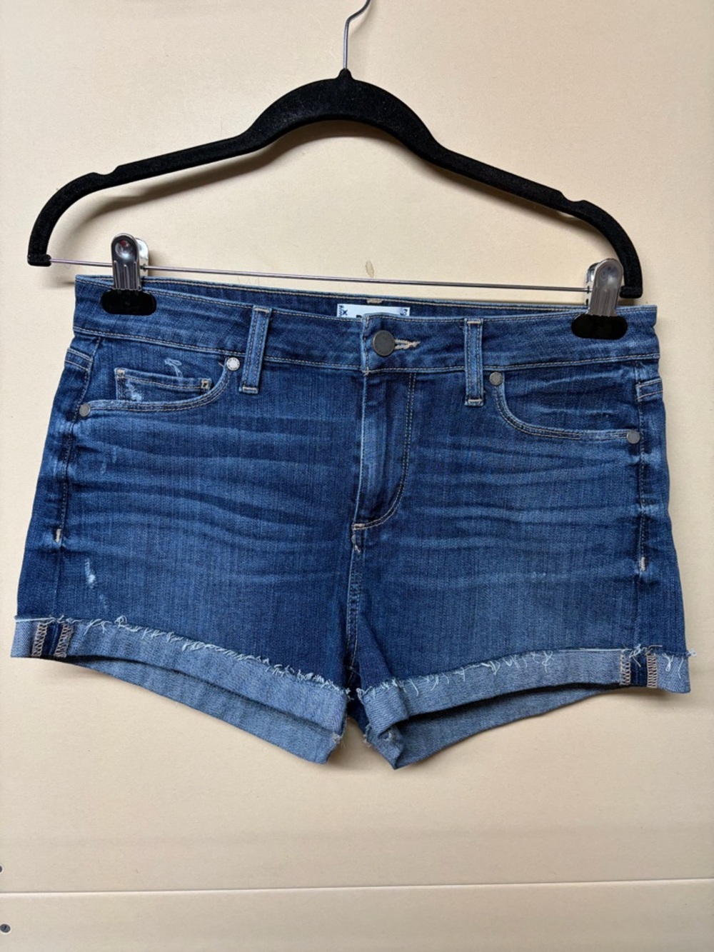 2/$75💥- SHORTS | Women’s Paige Jimmy Jimmy Jean shorts size 28